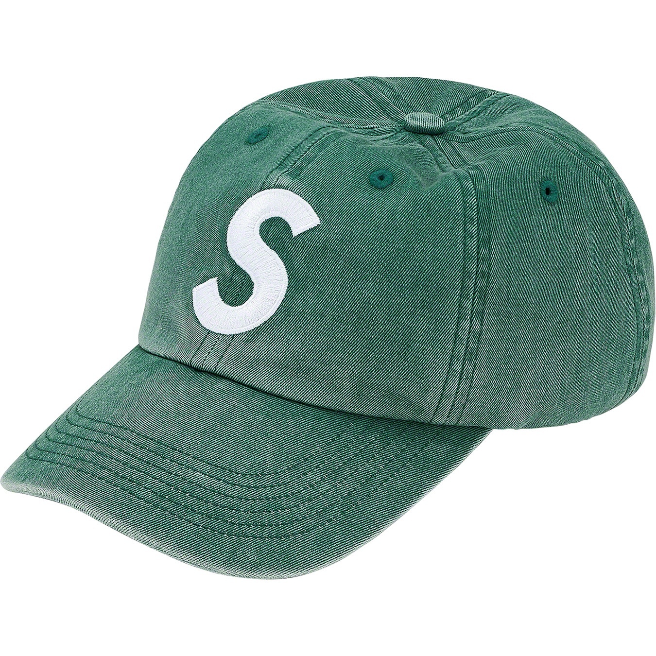 Pigment Print S Logo 6-Panel view 8